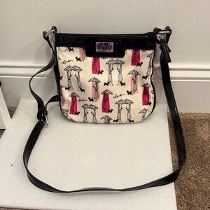 Lulu by Lulu Guinness London crossbody bag purse